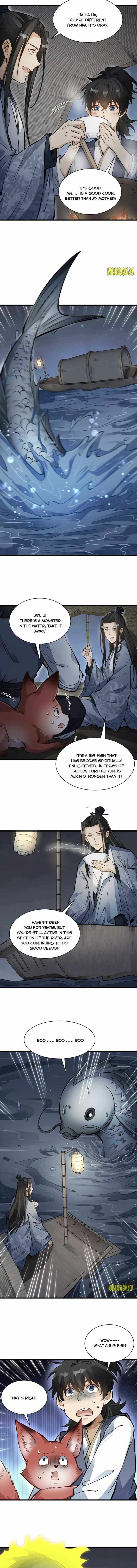 Lan Ke Qi Yuan Chapter 118 2